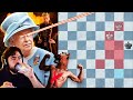 How To Premove A Queen vs Knight Checkmate