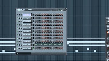 FL Studio 10 [Advanced] Tutorial - 808s Tips & Tricks