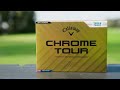 Chrome Tour From The Fairway | Choosing Your Ball Series - Part 2