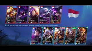 MLBB MOBILE LEGENDS 1 Mei 2026 VIDEO GAME MUSIC EDM BGM LOFI HIP HOP FOR STUDY WORK SLEEP