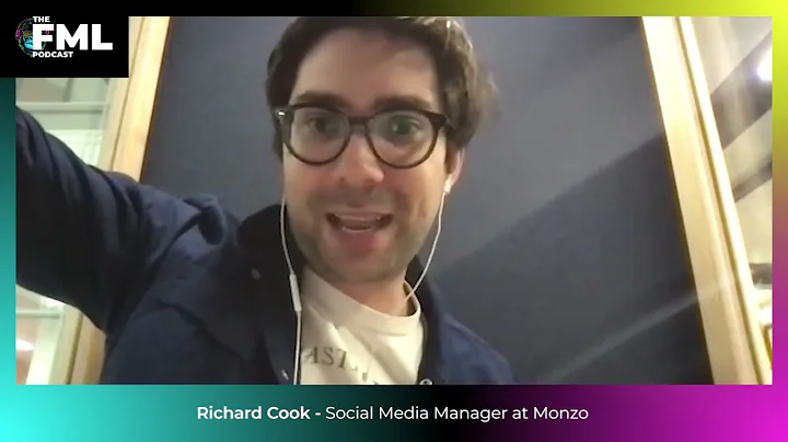 Behind Monzos Social Media Fame with Richard Cook,...