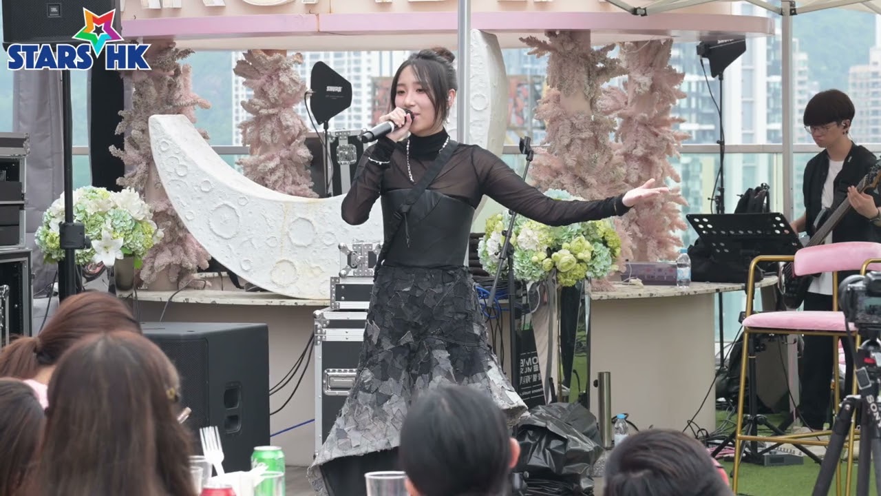 Windy詹天文《一切都是有原因的》簽唱會 獻唱 《愛情許可證》《大雕刻家》《原来寂寞得多》《Language》