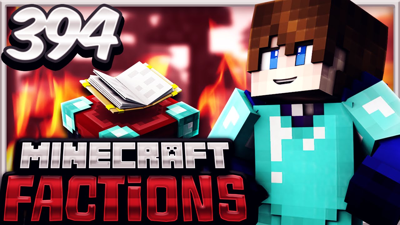 Minecraft FACTIONS! 