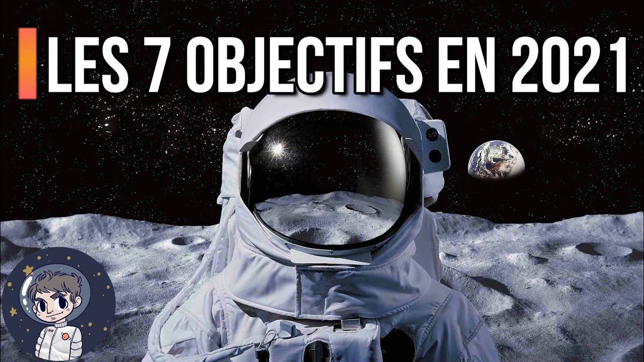 2021: LES MISSIONS CLÉS - Le Journal de l'espace #67