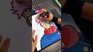 Why Did I Draw Yuji Itadori Like THIS? | Jujutsu Kaisen Fan Art Reveal 👀