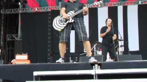 Overflow Sziget 2011