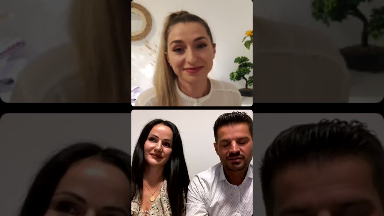 Suksesi ne jete dhe biznes.Zhvillimi personal ne çift.