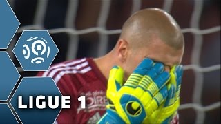 goalkeeper s unbelievable owngoal 24 csc psg as saint etienne 5 0 psg asse 2014 15
