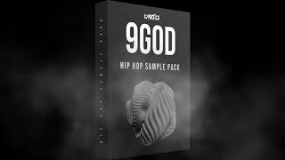 Cymatics 9 God Hip Hop Sample Pack - (Instrumental Trap Beat) By AG Studio 👻