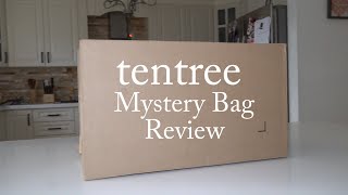 tentree Mystery Bag Review (March 2022) by Sultan Brar 1,707 views 1 year ago 5 minutes, 27 seconds