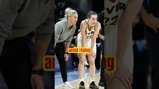WNBA Leadership Under Fire After Coach Labels Caitlin Clark a ‘Pawn’
