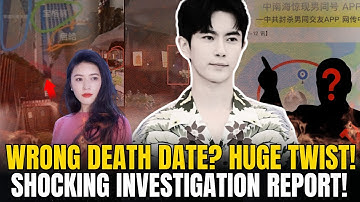 Yu Didn’t Die on 11 Sept? Dating App Exposes Zhongnanhai Mastermind? Horrible ‘Youth Serum’ in C-biz