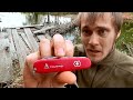 Victorinox CAMPER - швейцарский нож для леса