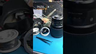 portrait Lens Repairing ? trending youtubeshorts youtubeshorts lens repairing repair dslr yt