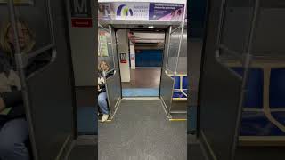 CTA Red line Door chime (Car No. 5260) #CTA #chicagotransitauthority #TransitChicago #Transit #Subs
