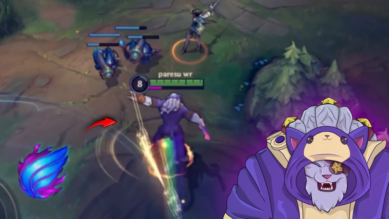 It’s easy to counter a Rengar (build & rune) wr - YouTube