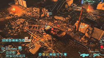 XCOM: Enemy Within - Long War - Impossible Part 138