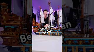 How Is This Brick Set Better Than Lego?