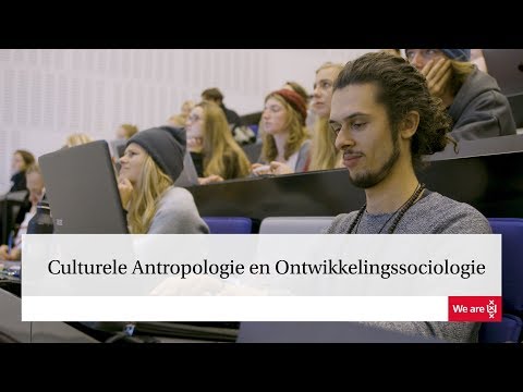 Bachelor | Culturele antropologie en ontwikkelingssociologie | Universiteit van Amsterdam