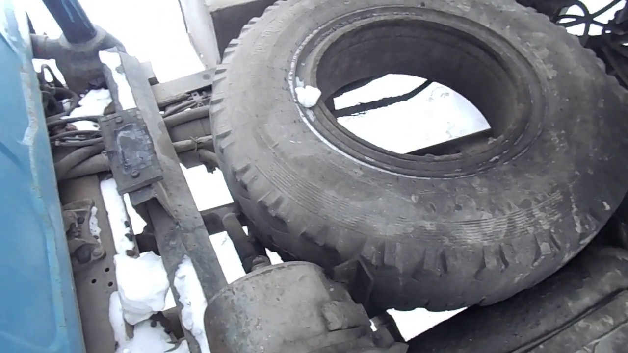 запасное колесо - YouTube