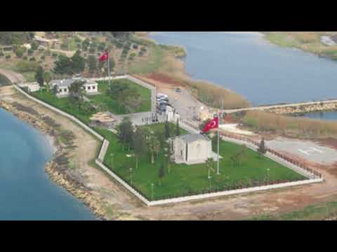 التاريخ إن حكى عن ضريح سليمان هدد داعش بنسفه فنقلته تركيا إلى مكان آمن