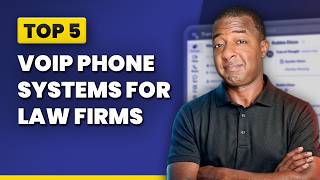 5 Best VoIP Phone Systems for Law Firms 2026