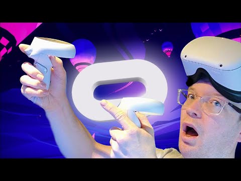 Oculus Quest 2 First Steps