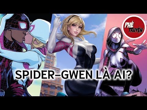 Video: Gwen Stacy: tiểu sử nhân vật