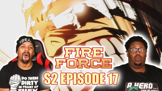 Fire Force Season 2 Episode 17 Release Date - GameRevolution