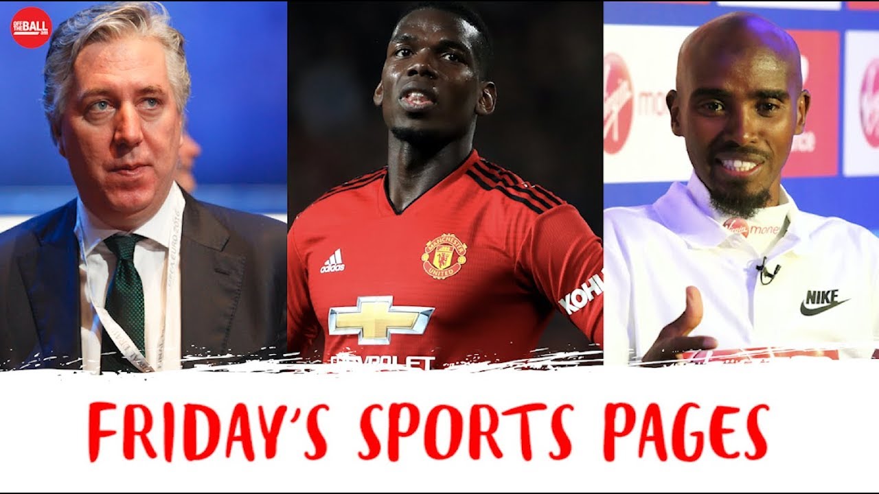 manchester united transfer news UEFA and John Delaney | Man Utd crisis talks | Mo paranoia | Feat. Paul Howard