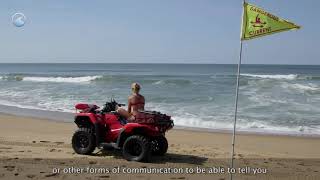 NOAA's Rip Current Survival Guide