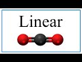 Linear Molecular Geometry Concepts