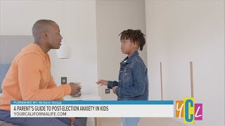 Guiding Kids Through Post-Election Anxiety: Tips for Parents