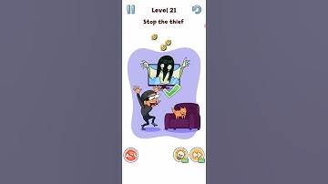 DOP Choo - Delete Puzzle Level 21