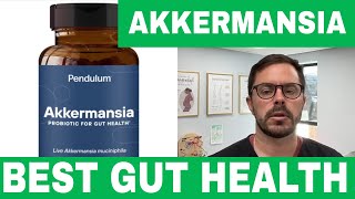 Akkermansia by Pendulum Review -- Best Probiotic for Gut Health and Intestinal Barrier