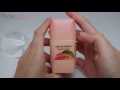 Testerkorea the saem fruits punch hand cream