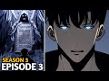 Solo Leveling Season 3 Episode 3 | Where It All Started | New (2025) Series S3x03 | (Manhwa Version)