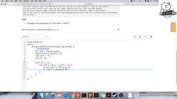 小Q刷Leetcode第45期 649