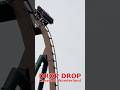 DROP DROP 🎢 | Canada’s Wonderland Coaster Music Video | Ultimate Ride Anthem | #shorts