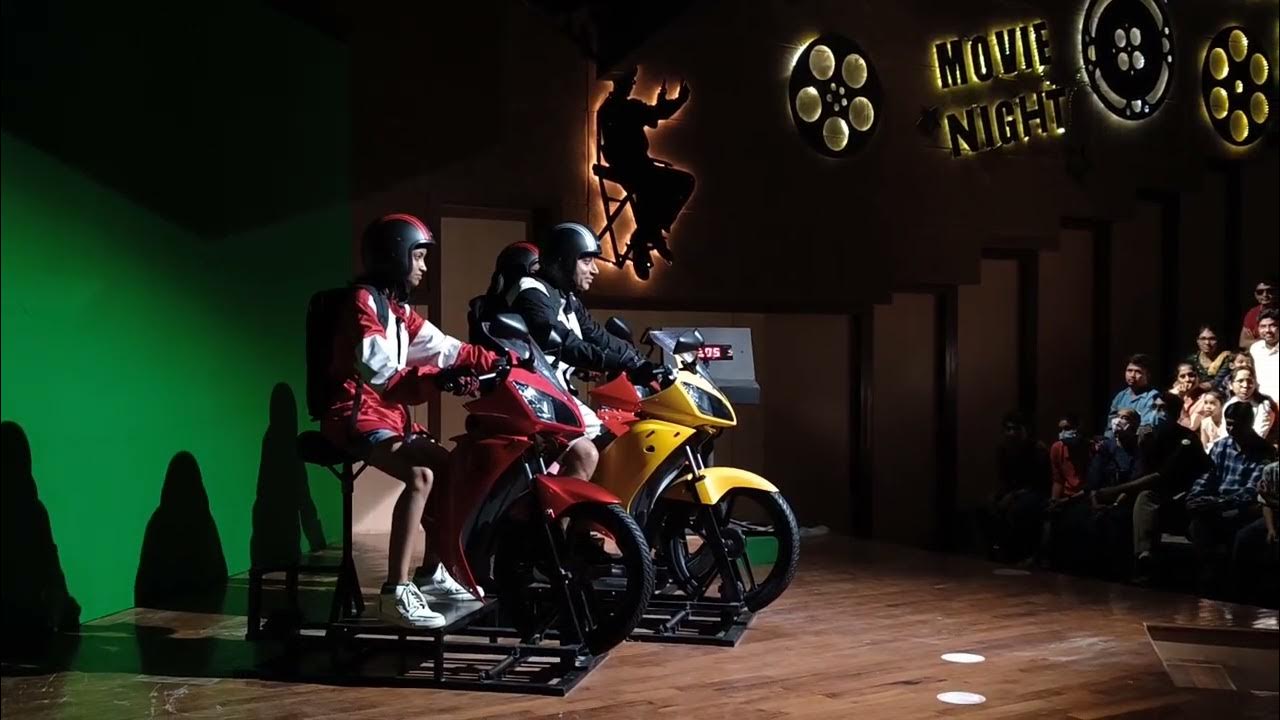 Lights, Camera, Movie Magic Witness the Excitement of Ramoji Film City's Shooting Process