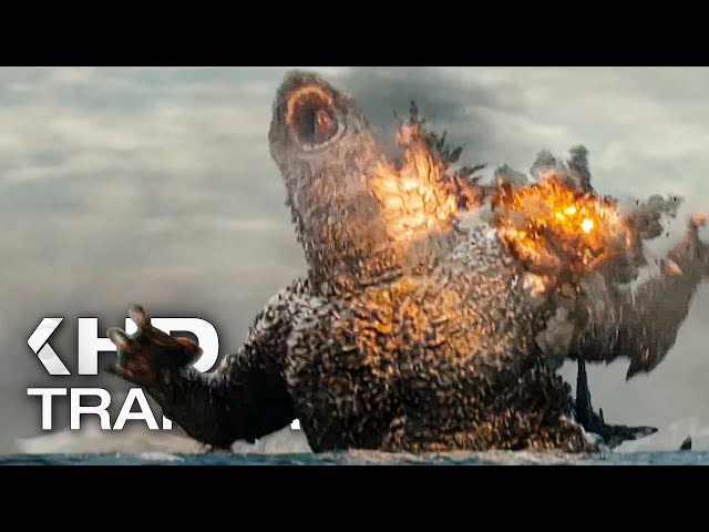 Godzilla Minus One: veja o novo trailer do filme que estreia ainda em 2023  - Mundo Conectado