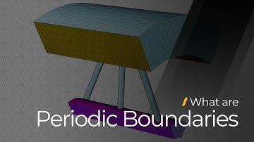 Periodic Boundaries in Ansys Fluent Meshing’s Watertight Geometry Workflow