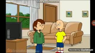 Caillou Misbehaves At Toys R Usgrounded