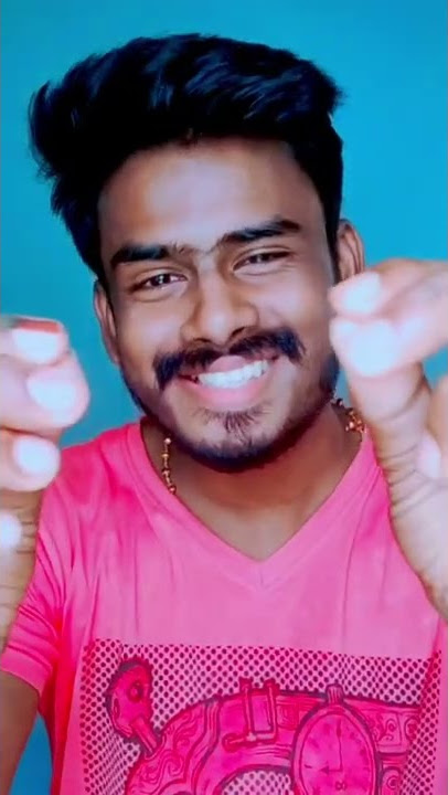 கன்னம் தொடும் கை ரெண்டும் கீழே கொஞ்சம் நீளாதா.?🙈 #shorts