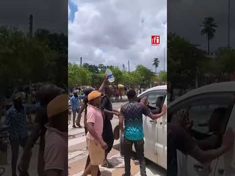 Tanzanians Were Unable To Express Their Democratic Decisions In The Elections