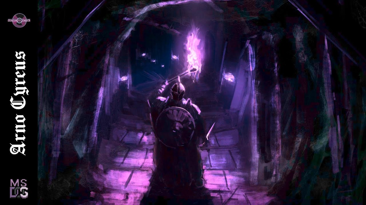 Crypt Crawler  [Dungeon Synth, Chiptune, D&D, RPG, Dark Fantasy]