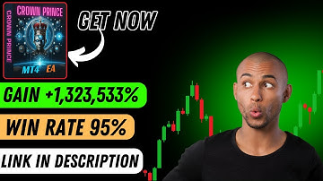 Crown Prince FX MT4 EA – The Most Prop-Firm Friendly Forex Bot?