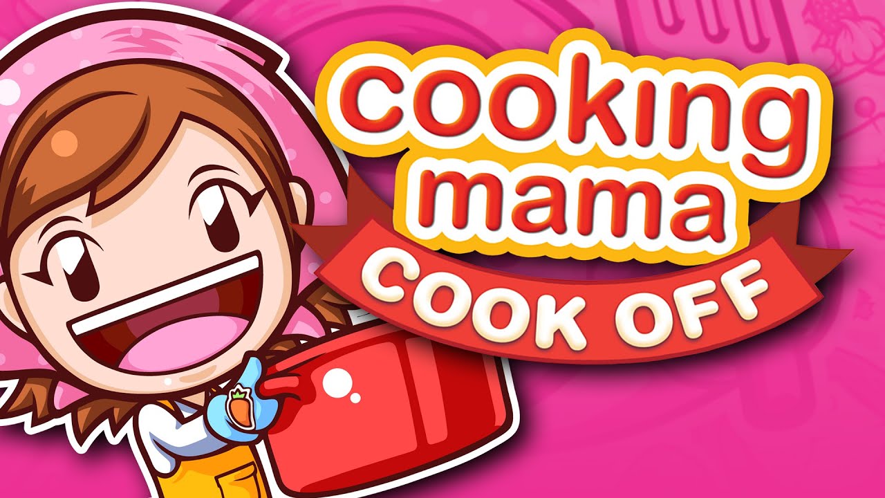 Cooking Mama Cook Off - Try Harder - YouTube