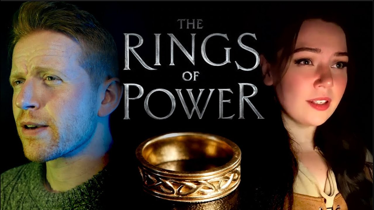 RINGS OF POWER - This Wandering Day (Poppy's Song) - Cover by