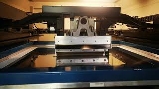 MPM, ULTRAPRINT 2020, SCREEN PRINTER